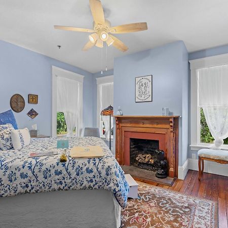 Savannah Suite Gainesville Esterno foto