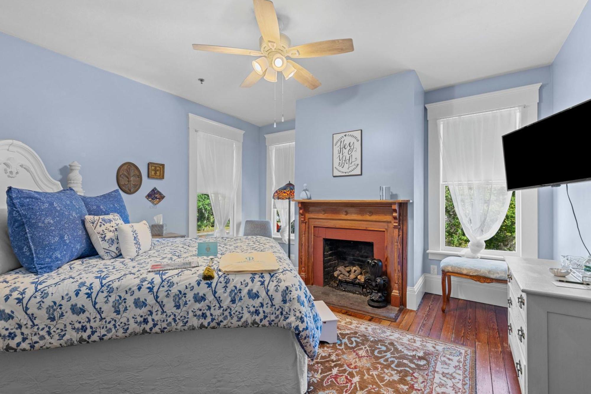 Savannah Suite Gainesville Esterno foto