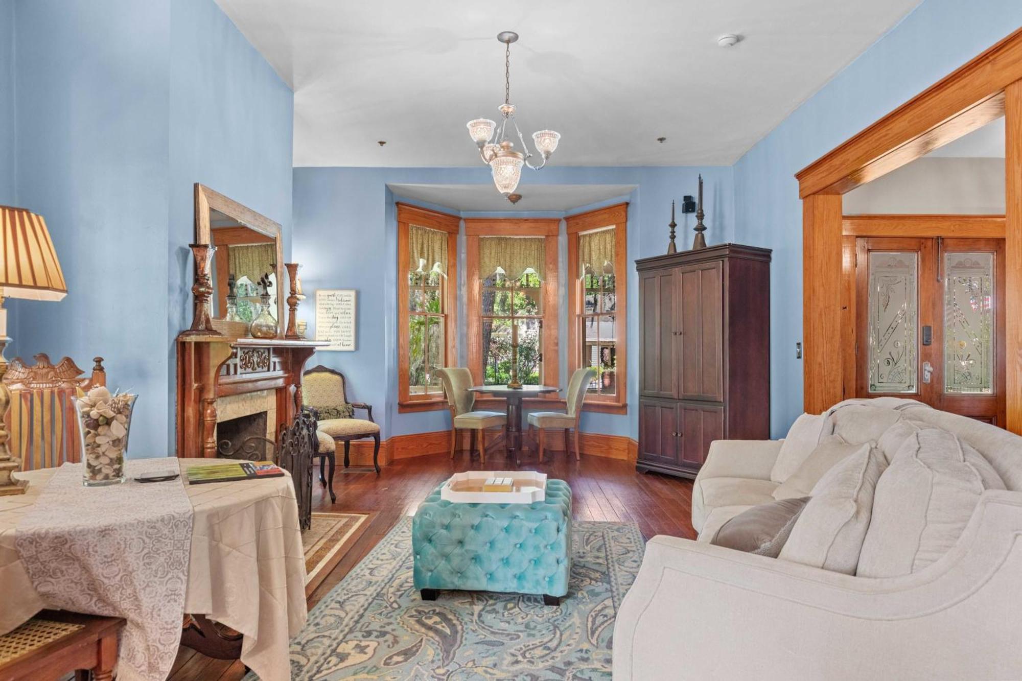 Savannah Suite Gainesville Esterno foto